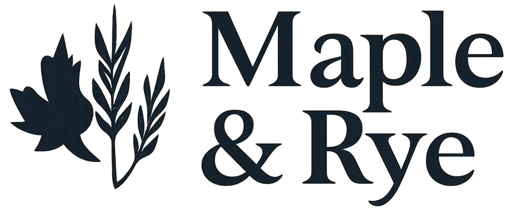 Maple & Rye