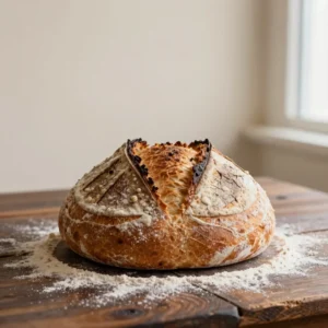 Country Sourdough Loaf