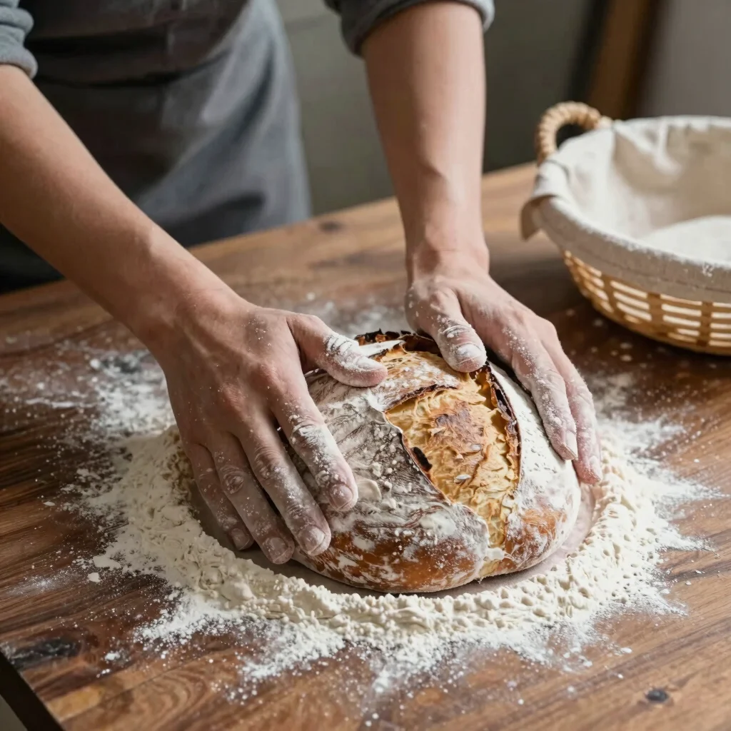 Artisanal Sourdough Masterclass