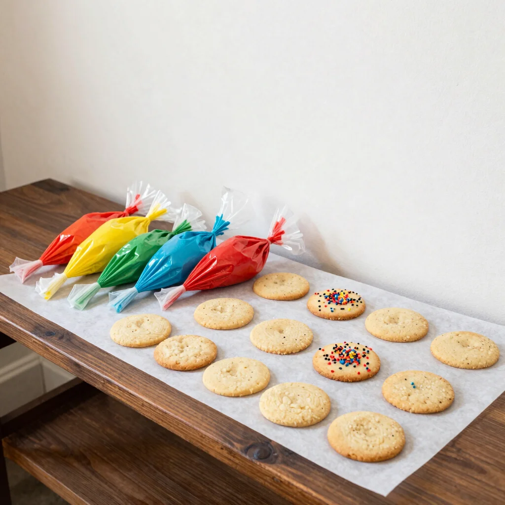 Parent & Child Cookie Decorating