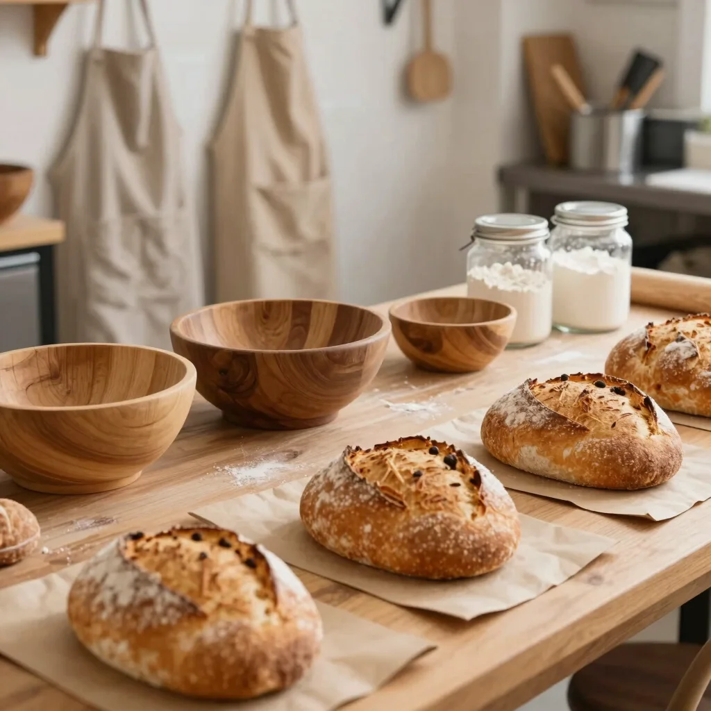 Private Small-Group Bakery Experience